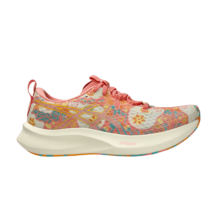 ASICS Wmns Gel Noosa Tri 16 Limited Edition 'Día De Muertos - Guava Techno Cyan' 1012B813 700