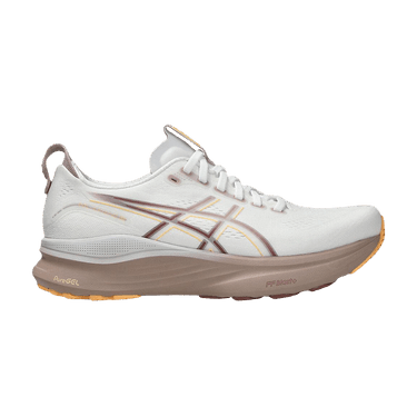 ASICS Wmns Gel Kayano 32 'White Taupe Orange Glow'