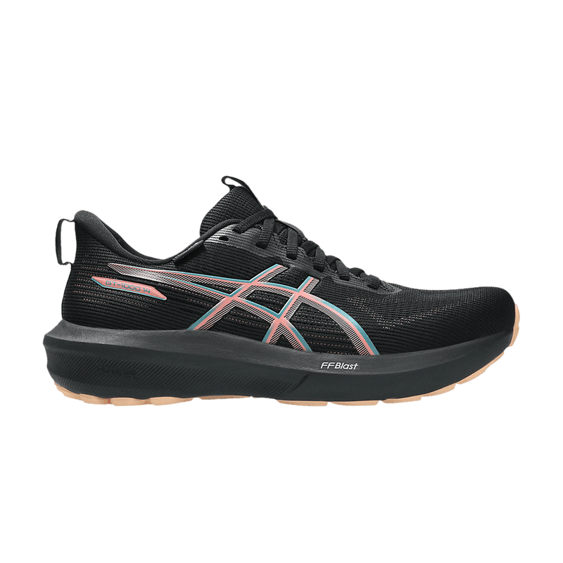 ASICS Wmns GT-1000 14 GTX 'Black Misty Pine' 1012B857 002