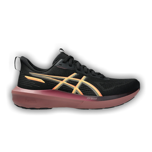 ASICS Wmns GT 1000 14 'Black Vivid Coral'