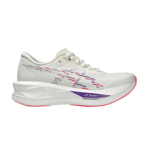 ASICS Wmns Sonicblast 'Cream Purple Red'