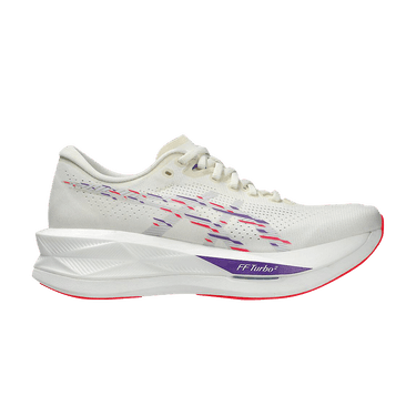 ASICS Wmns Sonicblast 'Cream Purple Red'