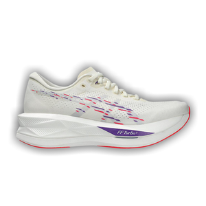 ASICS Wmns Sonicblast 'Cream Purple Red'