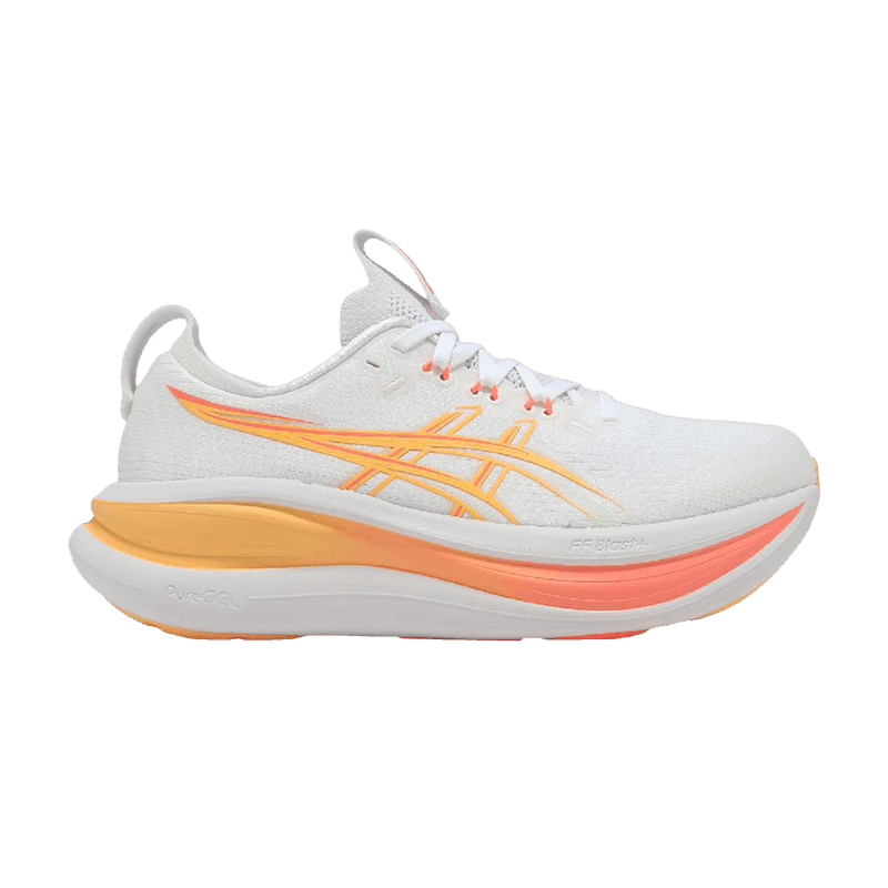 ASICS Wmns Gel Nimbus 28 'White Sun Coral' 1012B899102