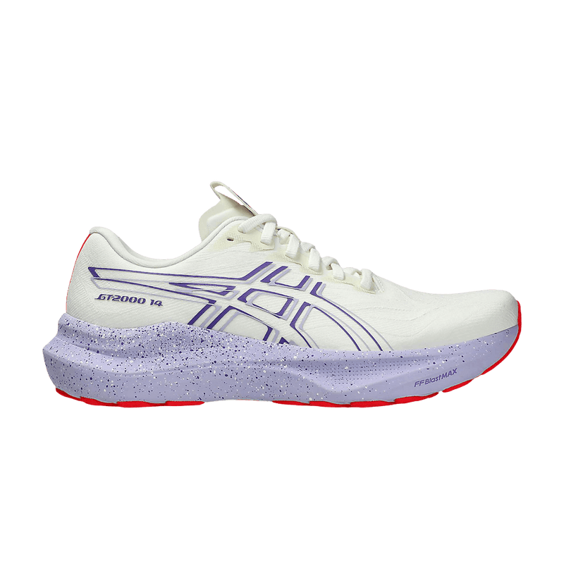 ASICS Wmns GT 2000 14 Tokyo 'Cream Edo Purple' 1012B914 500