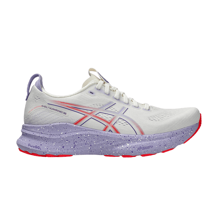 ASICS Wmns Gel Kayano 32 Tokyo 'Cream Edo Purple' 1012B915 500