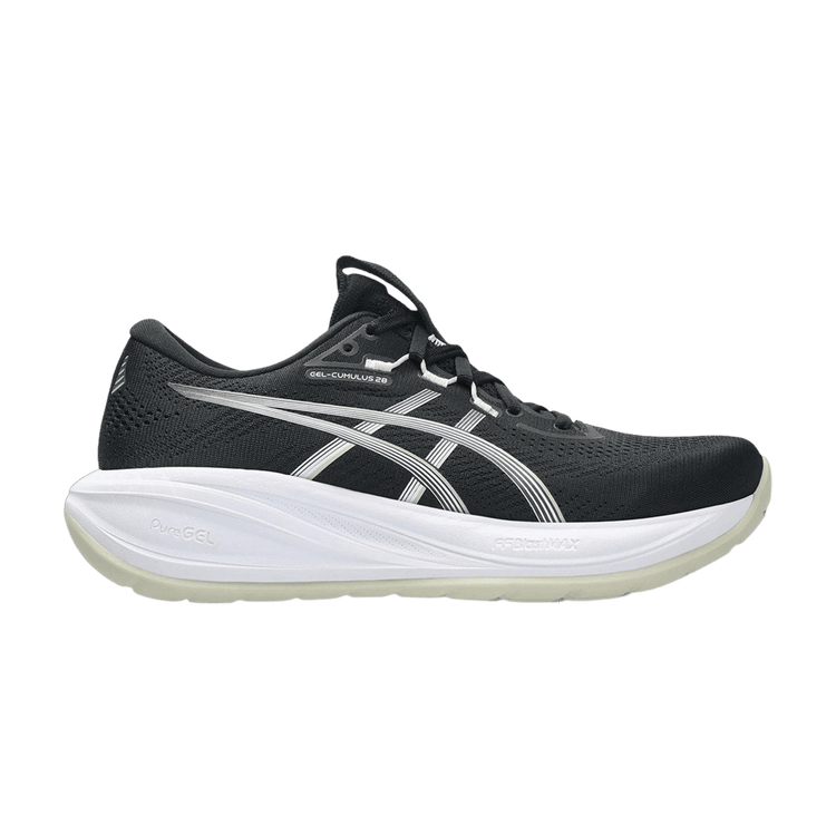ASICS Wmns Gel-Cumulus 28 'Black White' 1012B916 002