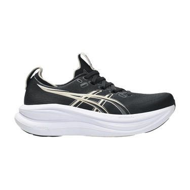 ASICS Wmns GEL-Nimbus 28 D Wide 'Black Feather Grey'