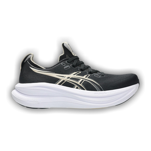 ASICS Wmns GEL-Nimbus 28 D Wide 'Black Feather Grey'