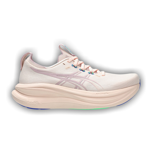 ASICS Wmns Gel Nimbus 28 D Wide 'Pearl Pink Morganite'