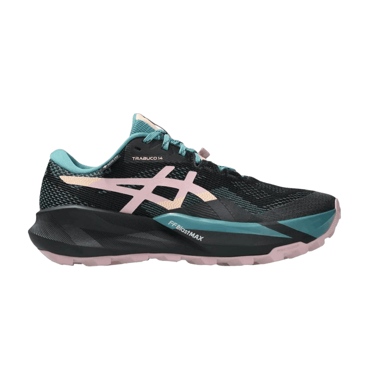 ASICS Wmns Trabuco 14 GTX 'Black Morgantite' 1012B936 001