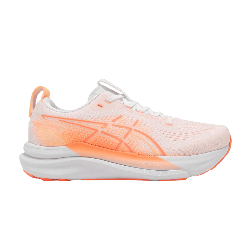 ASICS Wmns Gel Kayano 33 'White Vivid Coral' 1012B939101