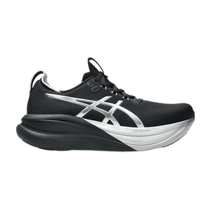 ASICS Wmns GEL-Nimbus 28 'Platinum Platinum Black'