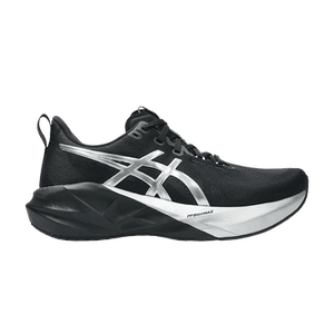 ASICS Wmns Novablast 5 'Platinum Platinum Black'