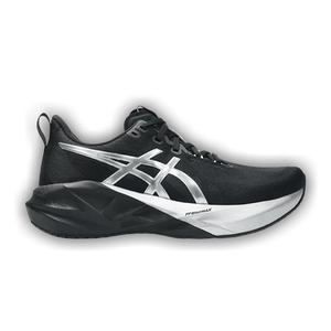 ASICS Wmns Novablast 5 'Platinum Platinum Black'