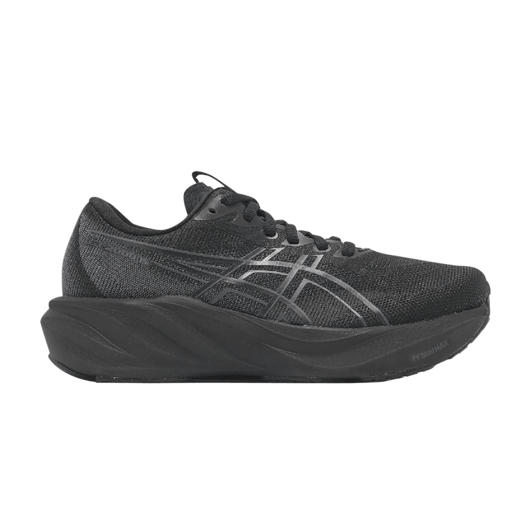 ASICS Wmns GT 2000 15 D Wide 'Black Black' 1012B997003