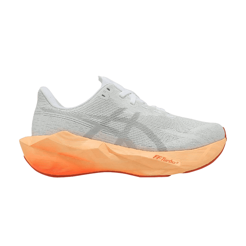 ASICS Wmns Novablast 6 'White Vivid Coral' 1012C008102