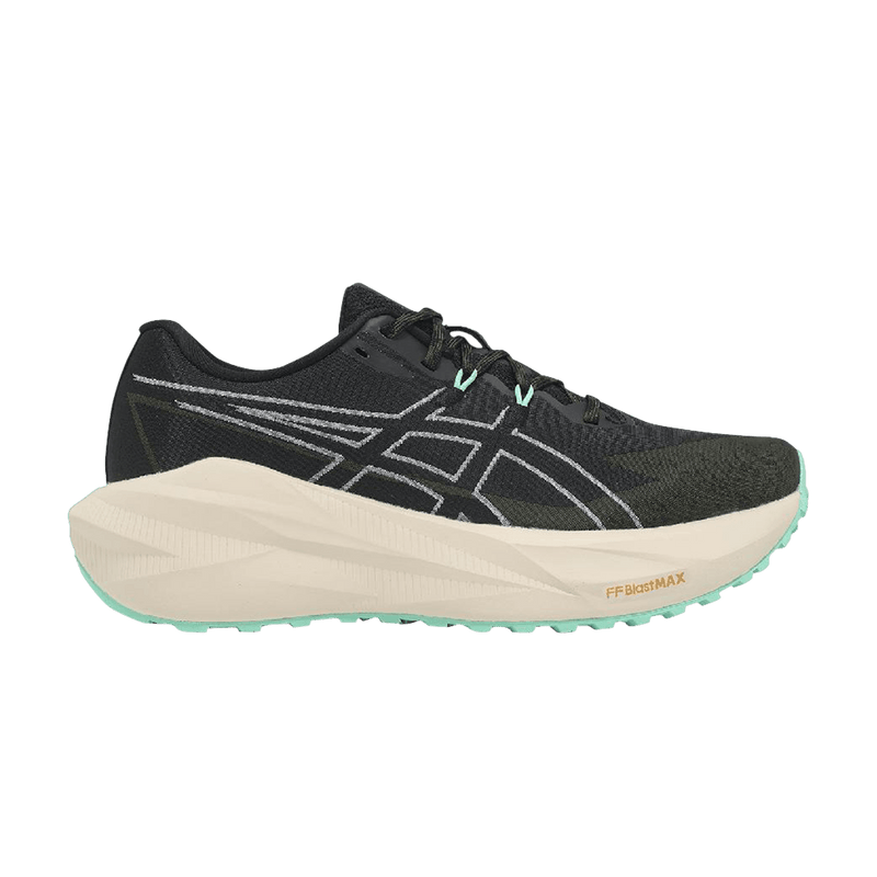 ASICS Wmns Blazeblast 'Black Illuminate Mint' 1012C037001