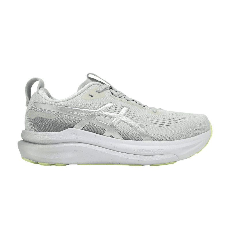 ASICS Wmns Gel Kayano 33 Platinum 'Platinum Glow Green' 1012C066020