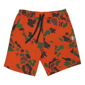 Billionaire Boys Club Maple Short 'Red/Orange'