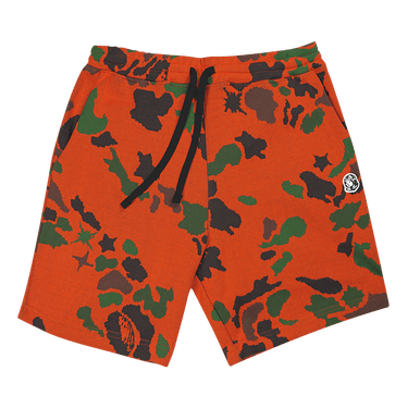 Billionaire Boys Club Maple Short 'Red/Orange'