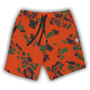 Billionaire Boys Club Maple Short 'Red/Orange'