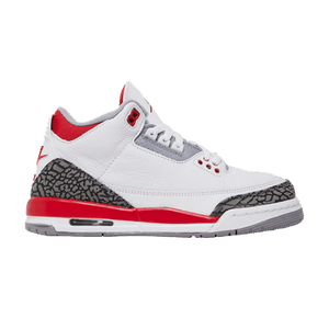 Air Jordan 3 Retro GS 'Fire Red' 2022