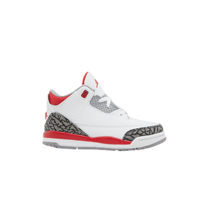 Air Jordan 3 Retro TD 'Fire Red' 2022