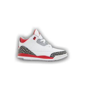 Air Jordan 3 Retro TD 'Fire Red' 2022