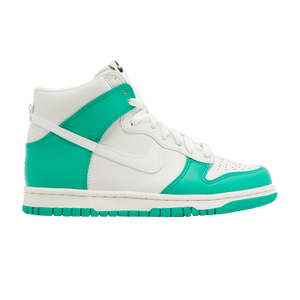 Nike Dunk High GS 'Phantom Stadium Green'