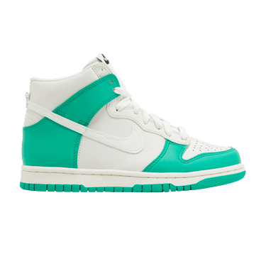 Nike Dunk High GS 'Phantom Stadium Green'