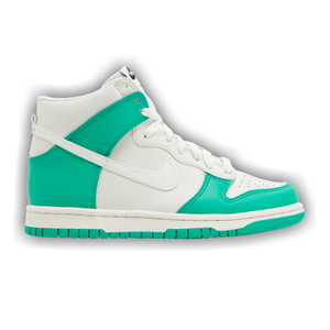 Nike Dunk High GS 'Phantom Stadium Green'