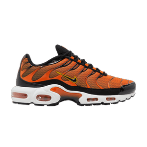 Nike Air Max Plus 'Safety Orange Black'