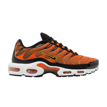 Nike Air Max Plus 'Safety Orange Black'