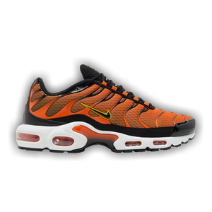 Nike Air Max Plus 'Safety Orange Black'