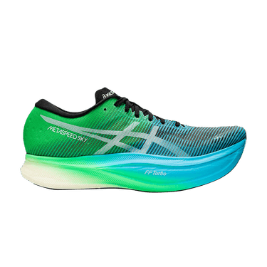 Asics Metaspeed Sky+ 'Black New Leaf'