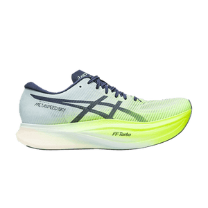 Asics Metaspeed Sky+ 'Hazard Green Sky'