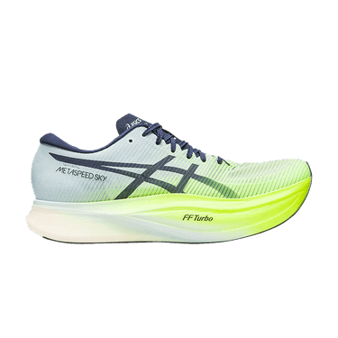 Asics Metaspeed Sky+ 'Hazard Green Sky'