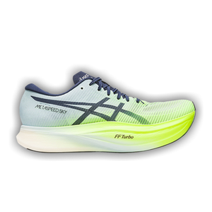 Asics Metaspeed Sky+ 'Hazard Green Sky'