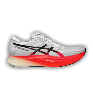 Asics Metaspeed Edge+ 'White Sunrise Red'