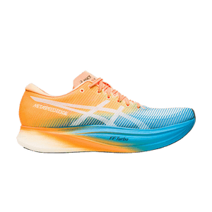 Asics Metaspeed Edge+ 'Island Blue Orange Pop'