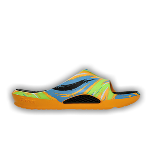 Asics ACTIBREEZE 3D Sandal 2 'Green Marble Orange'