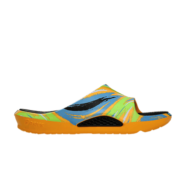 Asics ACTIBREEZE 3D Sandal 2 'Green Marble Orange'