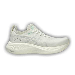 ASICS Nimbus Mirai 'Triple White'