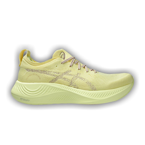ASICS Nimbus Mirai 'Huddle Yellow Mineral Beige'