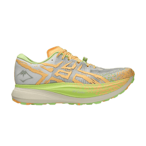 ASICS Metafuji Trail 'Cream Orange Glow'