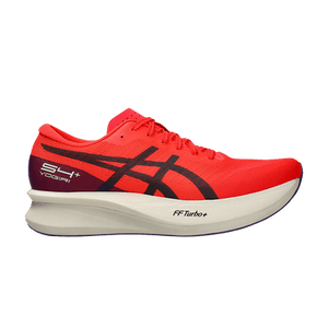 ASICS S4+ Yogiri 'Flash Red'