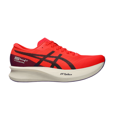 ASICS S4+ Yogiri 'Flash Red'