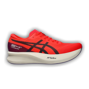 ASICS S4+ Yogiri 'Flash Red'