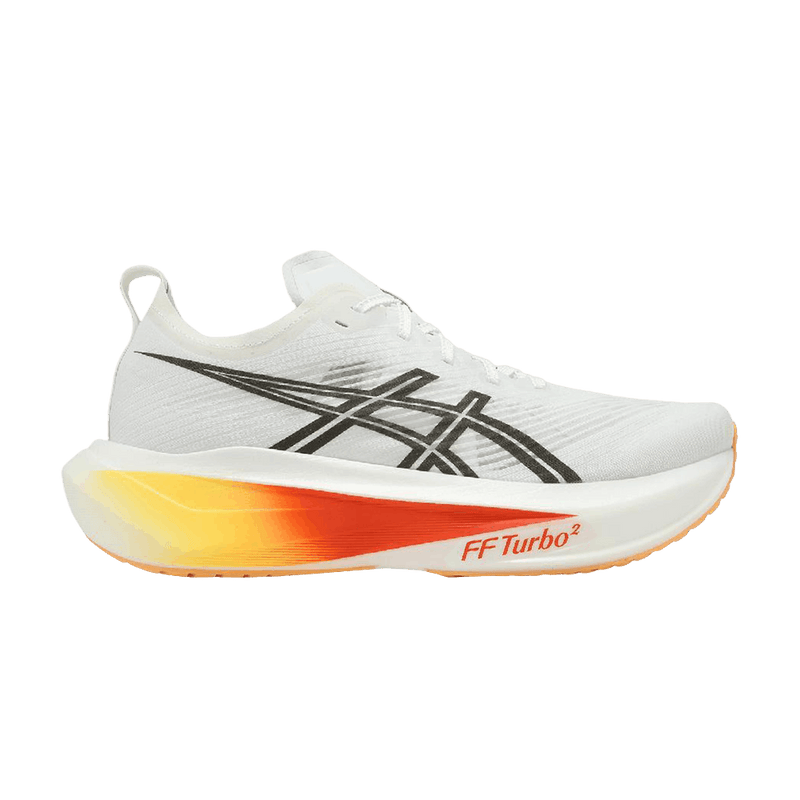 ASICS Megablast 'White Orange Glow' 1013A170101